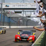 ADAC GT Masters, Lausitzring, BMW Sports Trophy Team Schubert, Jens Klingmann, Dominik Baumann