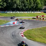 #143 / Lennard Kath / OK-N, ADAC Kart Masters Ampfing