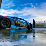 ADAC GT Masters, Oschersleben, Attempto Racing Team, Emil Lindholm, Andre Gies