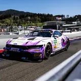 #64 Finn Wiebelhaus (DEU / Ford Mustang GT3 / HRT Ford Racing), Red Bull Ring 2026 
