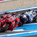 Marc Marquez kommt als Sachsenring-Rekordsieger und Spitzenreiter nach Sachsen (Foto: MotoGP)