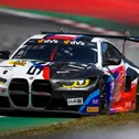 Jesse Krohn und Nicky Catsburg wurden hinter ihren Team- und Markenkollegen Zweite