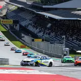 ADAC GT4 Germany, Red Bull Ring, MRS Besagroup Racing Team, Georg Braun, Stephan Grotstollen