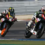 ADAC Junior Cup powered by KTM, Assen, Rennen, Tim Georgi