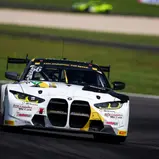 #56 Sandro Holzem (DEU / BMW M4 GT3 / Project 1), Lausitzring