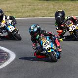 Lilly Kehl / ADAC Pocket Bike Cup / Auftakttraining Oschersleben