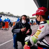 Northern Talent Cup, Hockenheimring - Urheber: Dorna