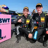 #4 Jan Philipp Springob / Philipp Gogollok / Aston Martin Vantage AMR GT4 Evo / COSY Racing by ESM, Oschersleben 2026