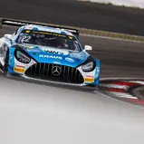 #22 Lucas Auer (AUT / Mercedes-AMG GT3 Evo / Mercedes-AMG Team Winward), Nürburgring