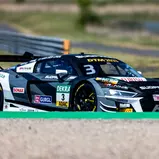#3 Kelvin van der Linde (ZAF / Audi R8 LMS GT3 Evo2 / Abt Sportsline), Oschersleben