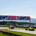 Das ADAC GT Masters absolviert vier Tourstopps mit der DTM, darunter auch am Red Bull Ring (A)