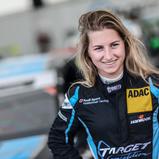 ADAC TCR Germany, Zandvoort, Target Competition SWE-POL, Gosia Rdest