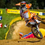 ADAC MX Youngster Cup, Jauer, Henry Jacobi (KTM / Deutschland) 