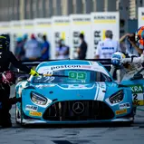 ADAC GT Masters, Lausitzring, Toksport WRT, Maro Engel, Luca Stolz