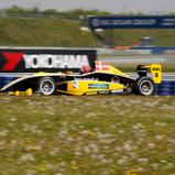 ADAC Formel Masters, Oschersleben, Mikkel Jensen, Neuhauser Racing