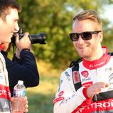 ADAC Rallye Deutschland, Craig Breen, Mads Östberg, Citroen Total Abu Dhabi WRT