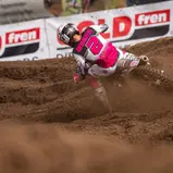 Nicolai Skovbjerg ( Dänemark / KTM / MX-HANDEL HUSQVARNA RACING ) beim ADAC MX Youngster Cup