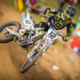 ADAC MX Masters 2017, Holzgerlingen, Maximilian Nagl ( Deutschland / Rockstar Energy Husqvarna Factory Racing )