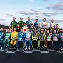 Ein Feld mit 24 der weltbesten Fahrer aus 12 Nationen stellt sich der Herausforderung DTM