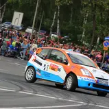 ADAC Rallye Masters, AvD Sachsen Rallye