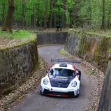 #10 / Nico Knacker / Nico Eichenauer / Porsche 911 Rally GT / RGT- / ADAC Actronics Rallye Sulingen