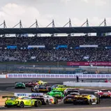 Start Rennen 2 Nürburgring