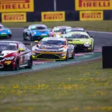 #1 Michael Schrey / Gabriele Piana / Hofor Racing by Bonk Motorsport / BMW M4 GT4