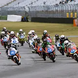 Northern Talent Cup, Hockenheimring - Urheber: Dorna