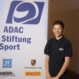 Hugo Sasse, Kart-Pilot der ADAC Stiftung Sport im Förderkader 2018, Essen Motor Show