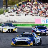 #27 David Schumacher (DEU / Mercedes-AMG GT3 Evo / Mercedes-AMG Team Winward), Hockenheimring