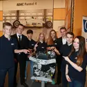 ADAC Stiftung Sport: Geförderte Formel-Piloten