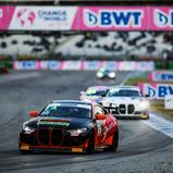 #66 Markus Eichele / Philip Wiskirchen / ME-Motorsport / BMW M4 GT4 / Hockenheimring