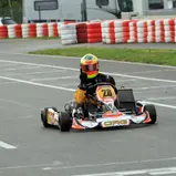 Kevin Illgen gewinnt in Wackersdorf