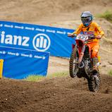 Mathias Jorgensen ( Dänemark / KTM / GRIPMESSER RACINGTEAM ) beim ADAC MX Masters