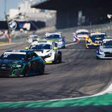 #46 Marco Butti / Elite Motorsport / Audi RS3 LMS TCR
