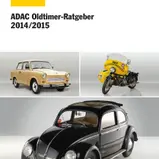ADAC Oldtimer-Ratgeber 2014