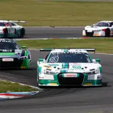 28 ADAC GT Masters, Lausitzring, Montaplast by Land-Motorsport, Peter Hoevenaars, Frederic Vervisch