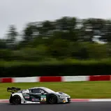 #3 Kelvin van der Linde (ZAF / Audi R8 LMS GT3 Evo2 / Abt Sportsline), Nürburgring