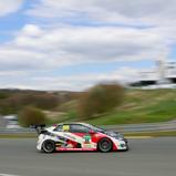 ADAC TCR Germany, Sachsenring, Team Honda ADAC Sachsen, Dominik Fugel