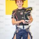 Jakub Kamenik gewinnt Road to DTM-Trophy