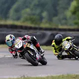 Paul Weinhold (Klasse O-160), ADAC Mini Bike Cup, Bopfingen
