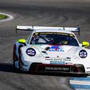 Schnellste Runde für den Porsche 911 GT3 R von Fach Auto Tech