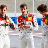 ADAC GT Masters, Oschersleben, Stefan Wackerbauer, Kelvin van der Linde, Jordan Lee Pepper