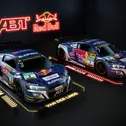 Abt Sportsline startet 2024 mit Audi und Red Bull in der DTM