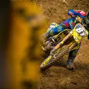 ADAC MX Youngster Cup, Bielstein, Brian Hsu ( Suzuki / Deutschland )