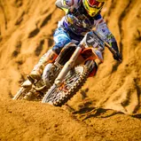 ADAC MX Masters, Tensfeld, Dovydas Karka ( KTM / Litauen )