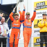 ADAC GT Masters, Nürburgring, kfzteile24 MS RACING, Marc Basseng, Florian Stoll