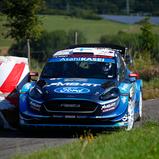 ADAC Rallye Deutschland, M-Sport Ford World Rally Team, Gus Greensmith