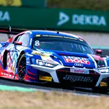 #8 Luca Engstler (DEU / Audi R8 LMS GT3 Evo2 / Liqui Moly Team Engstler), Oschersleben