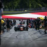 ADAC Formel 4, Red Bull Ring, Van Amersfoort Racing, Felipe Drugovich